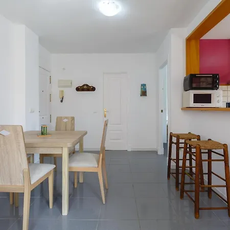 Apartment Pinos-los Corrales Family