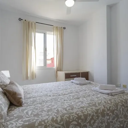 Pinos-los Corrales Family Appartement *