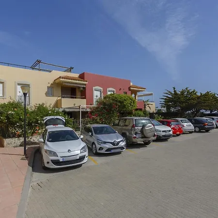 Apartment Pinos-los Corrales Family