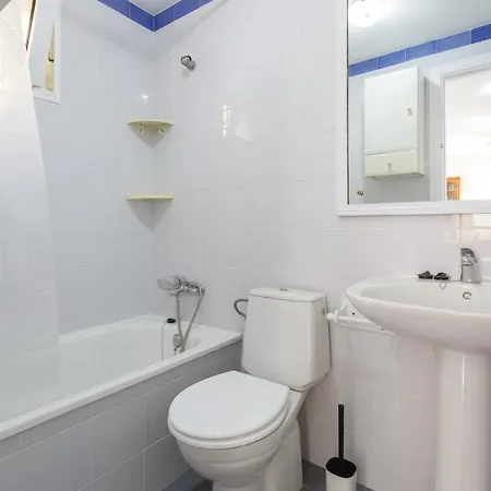 Apartment Pinos-los Corrales Family