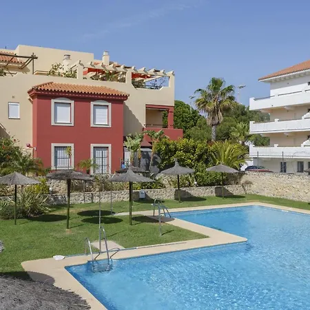 Apartment Pinos-los Corrales Family Rota