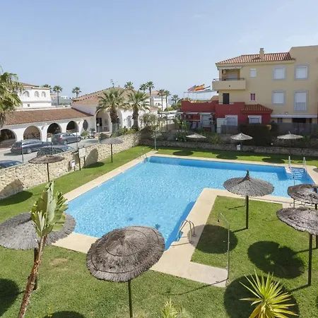 Pinos-los Corrales Family Apartment *